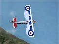 Acrobacias aéreas en biplano BRISTOL BULLDOG IIA Acrobacias aéreas en biplano BRISTOL BULLDOG IIA