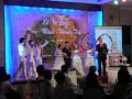 Une idée d'entrée pour les prochains mariages...