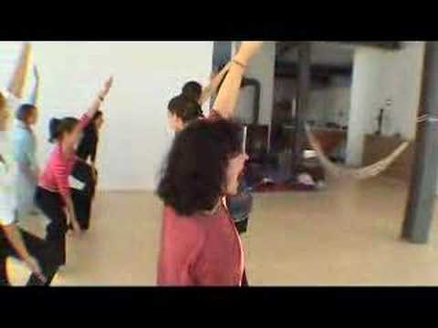 Danse primitive
