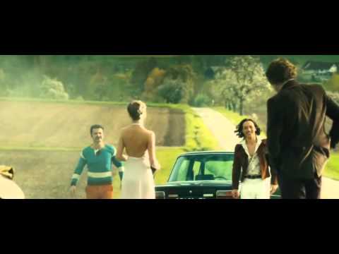 RUSH - Niki Lauda meets his wife Marlene