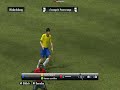 PES 2008 - The shortest way from goal to goal (by Robinho) PES 2008 - The shortest way from goal to goal (by Robinho)
