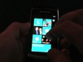 Windows Phone 7 hands on #4