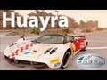 Pagani Huayra Special 17 Agustusan para GTA San Andreas vídeo 1