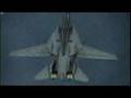 Acecombat6 Formation flight of six aircraft