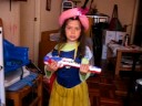 blancanieves cantando Rada