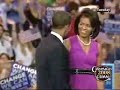Barack & Michelle Obama in St Paul Barack & Michelle Obama in St Paul