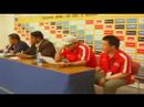 Philippines vs China post game press conference.