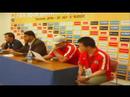 Philippines vs China post game press conference.