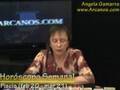 videos de Horoscopo Piscis del 23 al 29 de noviembre 2008 - Tarot