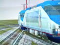 MSTS FLYING ACELA\