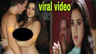 Preity zinta viral video Underwold ne kesy kiya vi
