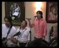 grupo de versiones de flamenquito del bueno, todo en directo, temas de el barrio, la barberia del sur, ketama etc