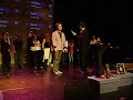 Nijmegen voorronde COC Songfestival Jos met Schijn 241009 115.AVI