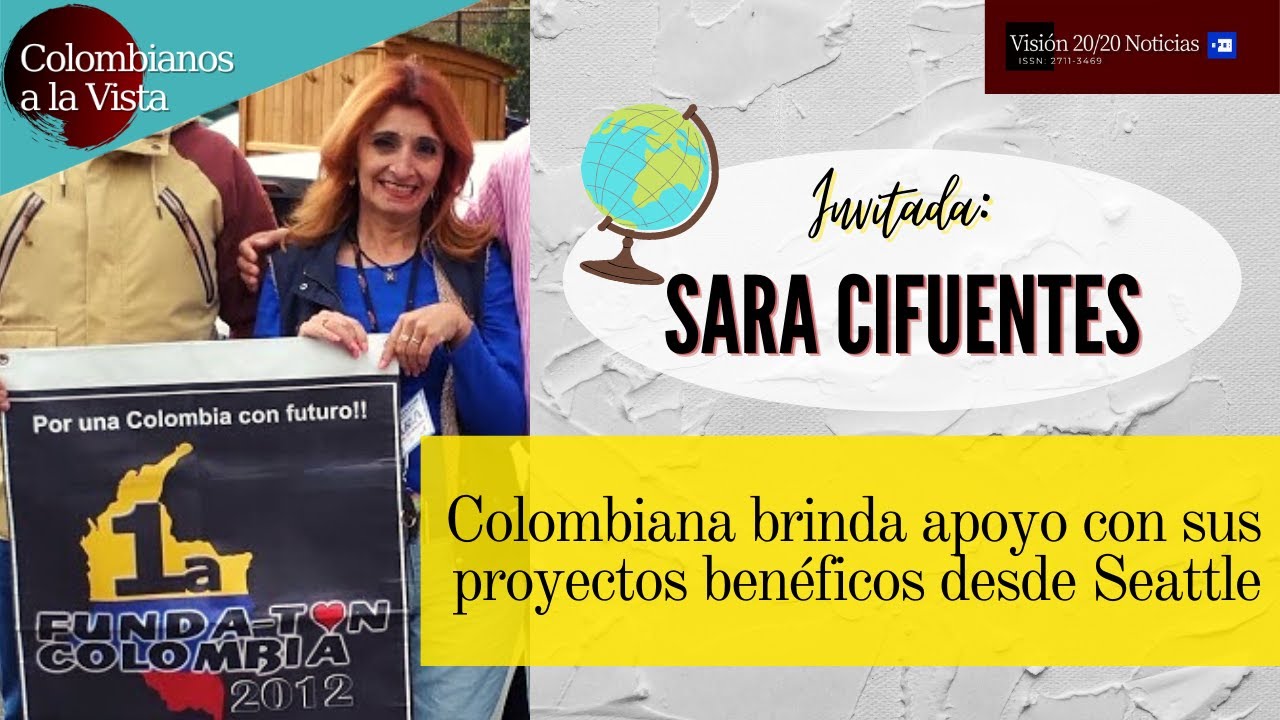 Entrevista a Sara Cifuentes.