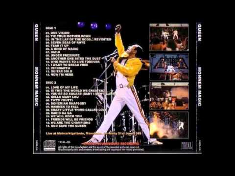 Queen - Gimme some lovin' lyrics
