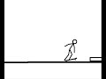 Stick man skate video