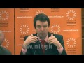 Fernando Schüler no 6º Colóquio “Cultura, Mercado e Liberdade de Expressão” – Parte I