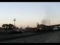 CSXT 4561 leads a manifest east at Lockport, IL.