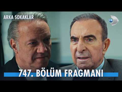 Arka Sokaklar 747. Bölüm Fragmanı                                                                                                                                                                                                                         