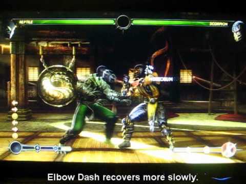 how to patch mk9