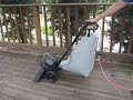 Electric Mulching Shop Vac
