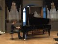 Yannick Wirner plays: Liszt Etude Nr.6, \"Vision\", g-Moll Yannick Wirner plays: Liszt Etude Nr.6, \"Vision\", g-Moll