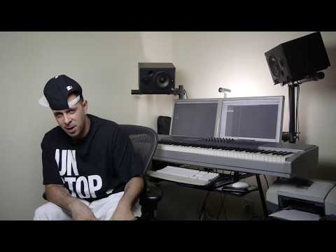 WEBISODE 02 Tony Touch ft Ray Roll, Guru, Freddie Fox, Caz and Kid Creole, Inspectah Deck