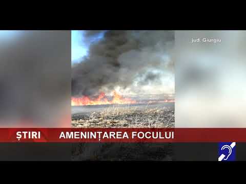 Amenințarea focului