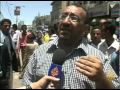 تواصل تحركات شباب الثورة اليمنية لإسقاط النظام