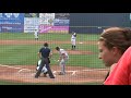 Lars Anderson singles to RF Lars Anderson singles to RF
