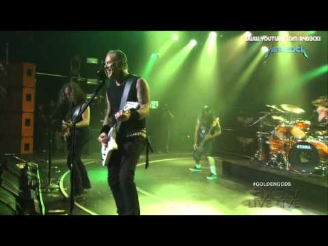 tolls - Metallica performing