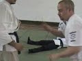 Body Control After Throw - Serbia Sambo Training Camp