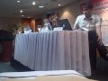 Malou Mangahas on journalism in the Philippines