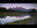 Sunrise @ Schwabacher's Landing