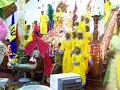 Spiritual Baptist of Barbados, Harvest Festival 2