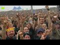 Mastodon - Crystal Skull & Colony Of Birchmen (Live)