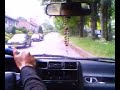 Cruising in The Hood