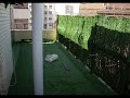 Instalación y mantenimiento de cesped artificial Instalación y mantenimiento de cesped artificial