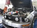 Blow By Racing - Twin Turbo Roush Dyno Pull - Only 16 PSI Blow By Racing - Twin Turbo Roush Dyno Pull - Only 16 PSI