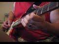 How to Play Pink Floyd Solos: A Great Day For Freedom