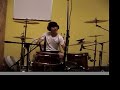 Saosin - I Can Tell *Drums Only*