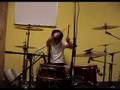 Saosin - I Can Tell *Drums Only*