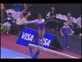 2006 Junior US Nationals. Holding on.