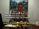 TV Commercial For An Annuity Company No. 1