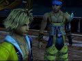 Final Fantasy X Cutscene 28 - The Jecht Shot Mark III