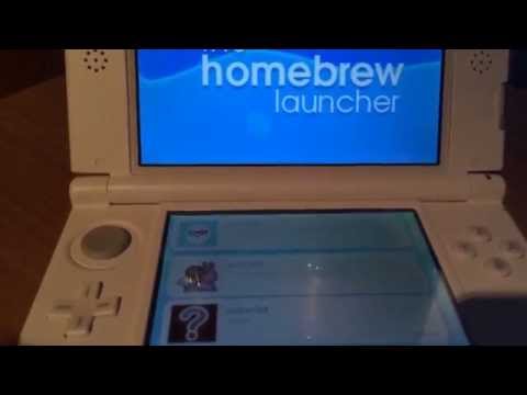 how to hack nintendo 3ds xl