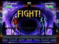 Ultimate Mortal Kombat 3: Sektor vs. Sub-Zero Ultimate Mortal Kombat 3: Sektor vs. Sub-Zero