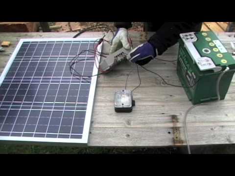 Solar Lighting For A Garden Shed 12v 25w Panel On Grow Aquaponically Solar Powered Shed 01 Basic Setup