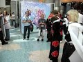 Anime Expo 2008 - Caramelldansen (electric guitar solo) Anime Expo 2008 - Caramelldansen (electric guitar solo)