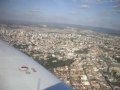 Cirrus Turbo plane landings - Sobrevoando Aeroporto Sorocaba